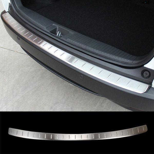 Ladekantenschutz mit Abkantung passend für Chevrolet Cruze Kombi 2012-2014