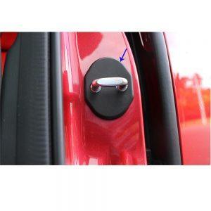 Auto Türschloss Abdeckung Logo Embleme Abzeichen Für Mazda 3 6 2 Cx3 Cx5  Cx7 323 Türschloss Protector Car Styling Zubehör Von 3,94 €