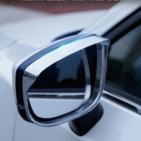 Mazda CX5 KF Chrom Außen Spiegel Seitenspiegel Abdeckung Regen Schutz  Sonnen Blende