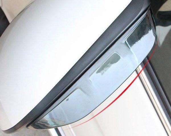 Hyundai Tucson 3 TL Außen Spiegel Seitenspiegel Abdeckung Regen Schutz  Sonnen Blende