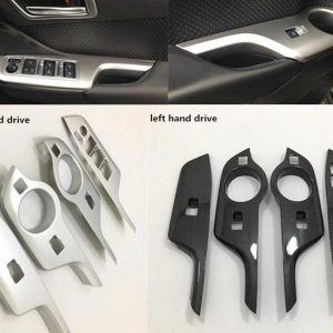 Toyota C-HR Auto Zubehör Shop - Accessoires Teile Katalog