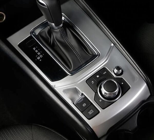 Mazda CX5 KF Schalthebel Schaltung Gangschaltung Schaltknopf Abdeckung
