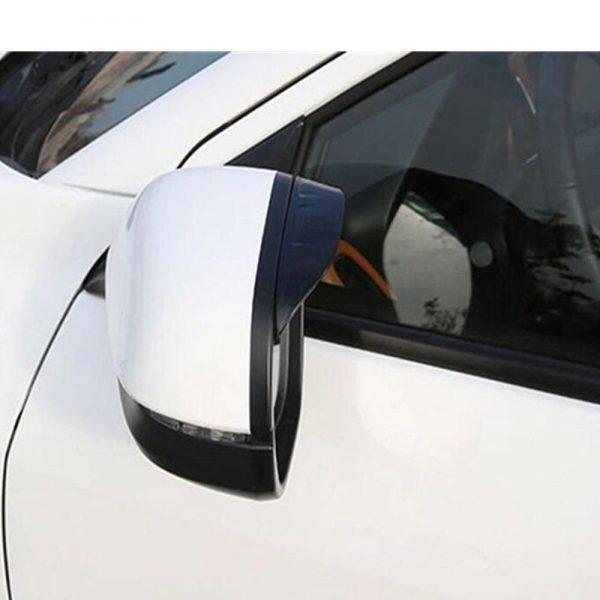 Renault Captur Außen Spiegel Seitenspiegel Abdeckung Regen Schutz Sonnen  Blende