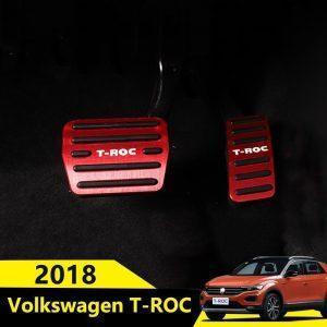 4x Schmutzfänger Schmutzschutz Schwarz Vorne+Hinten VW T-Roc NEU 2017-
