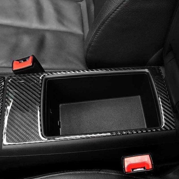 Armlehne Aufbewahrungsbox passt für Audi Q3 Mittelkonsole Armrest