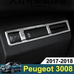 Peugeot 3008 Auto Zubehör Shop - Accessoires Teile Katalog