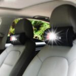 Kinder Erwachsene Auto Sitz Kopfstütze Nacken Kissen für Audi A4 Avant Kopflehne 
