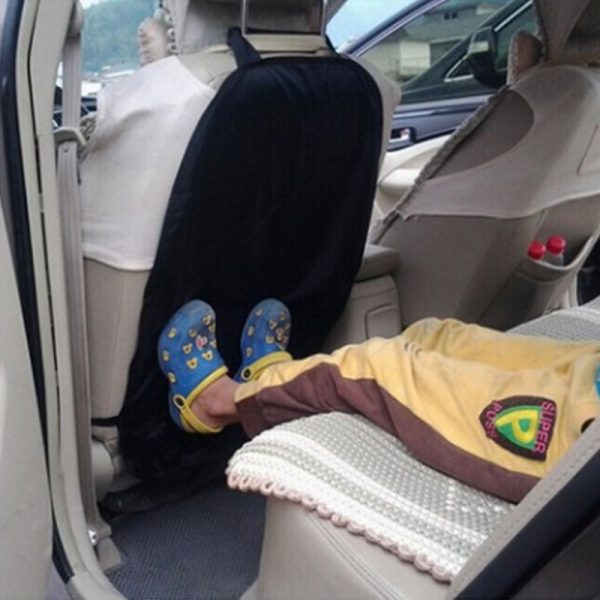 Autositz Bezug Kinder Baby Schlamm Schmutz Schutz Vordersitz Abdeckung