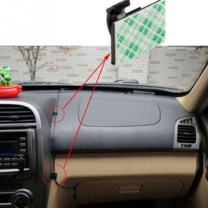 Luftauslassöffnung Auto Handyhalterung Mobiltelefon Ständer