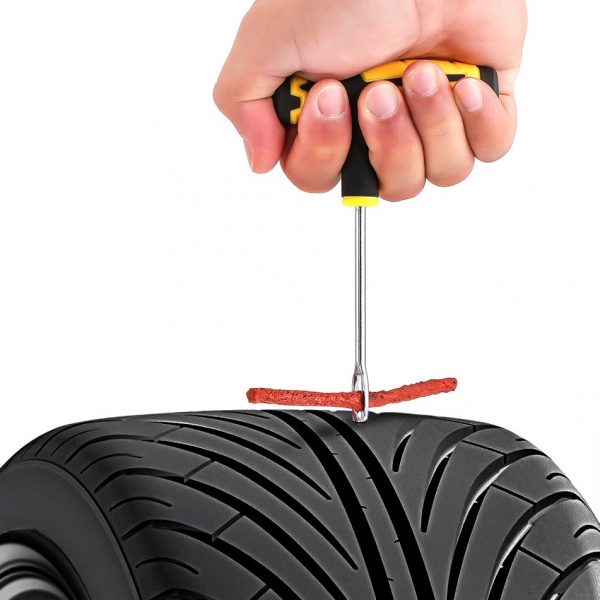 2 Stück Auto Rad Antirutsch-Pad, Rutschfeste Notfall-Reifen