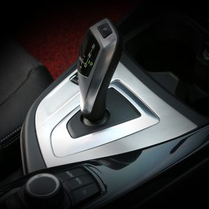 BMW Carbon Schaltknauf Schalthebel Getriebe Abdeckung