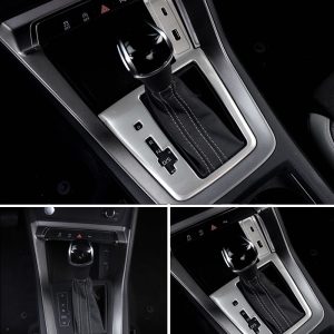 Auto Styling Inneren Türgriff Dekorative Rahmen Aufkleber Für Audi Q3 2019  Edelstahl Türklinke Innen Zubehör Von 16,93 €