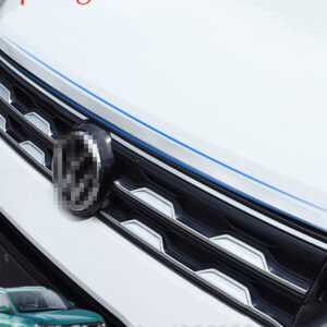 Edelstahl Lüftung Rahmen Blende Abdeckung Geeignet Für VW T-Cross