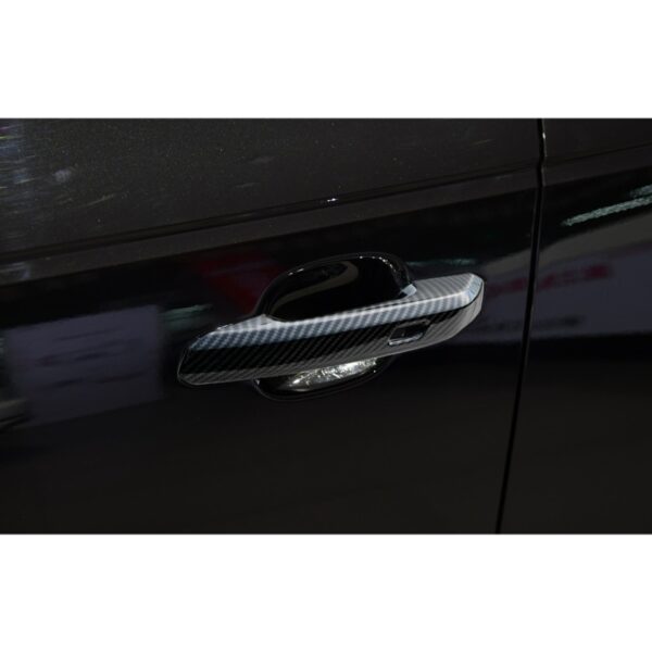 Audi A4 B9 / A5 B9 Carbon Türgriff Außen Tür Abdeckung Rahmen