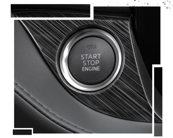 Mazda 6 GJ/GL Start Stop Knopf Ringe Abdeckung