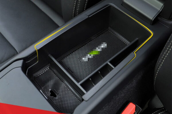 Volvo XC40 Ablagekasten Mittelkonsole Armlehne Aufbewahrungsbox