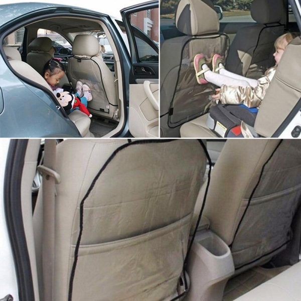 Autositz Rücken Schutzhülle für Kinder Anti Schlamm Abdeckung