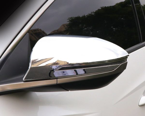 Hyundai Tucson NX4 Rückspiegel Seitenspiegel Abdeckung Außen Spiegel Blende