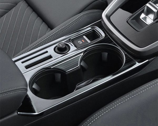 Audi A3 8Y Mittelkonsole Schaltehebel Getriebe Gehäuse Getränke Becher  Abdeckung
