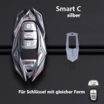 Smart C / Silber