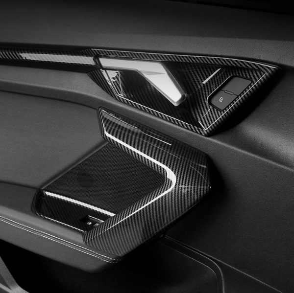 Audi A3 8Y Tür Innen Leiste Griff Dekoration Abdeckung