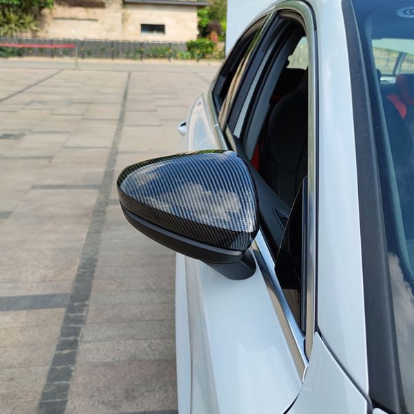 Audi A3 8Y Rückspiegel Seitenspiegel Abdeckung Blende
