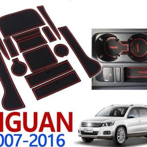 VW Tiguan PQ35 (2007–2011) Auto Zubehör Shop - Accessoires Teile Katalog