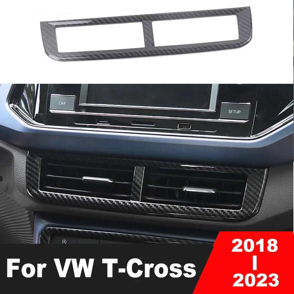 Für vw volkswagen t-cross t cross 2019-2023 auto hinten hinten